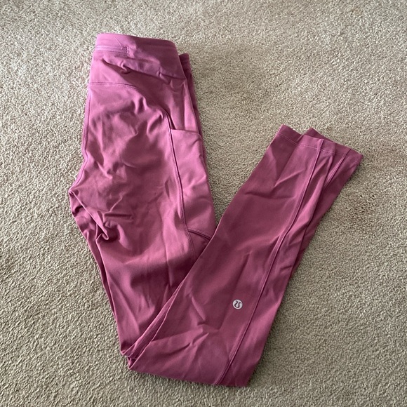 lululemon size 4 tights! - Picture 1 of 2